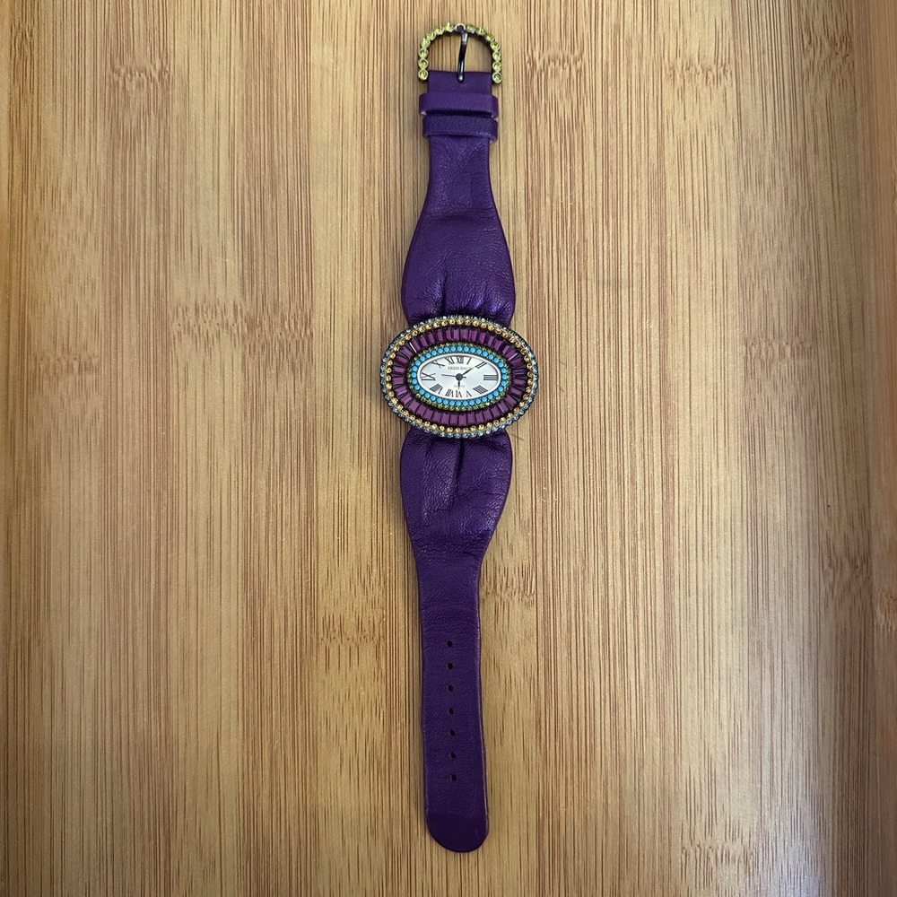 Heidi Daus Watch